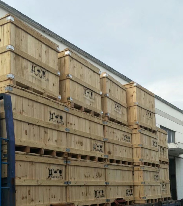 峪泉镇实木托盘